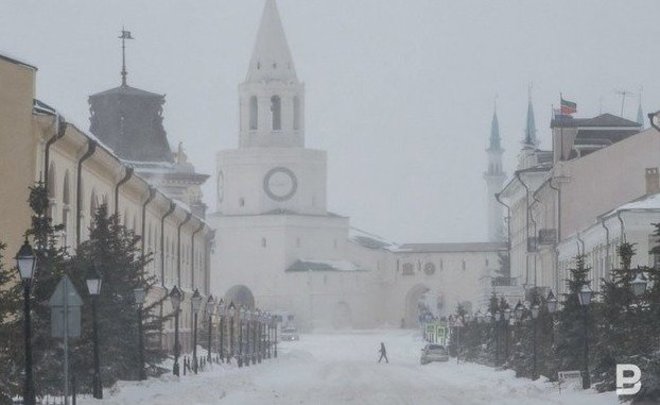 Синоптики предупредили о тумане в Казани