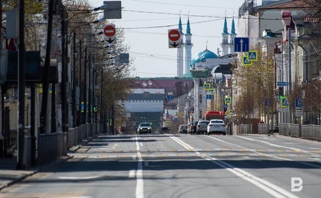 Исследования: более половины отелей в Казани еще свободны для бронирования на майские праздники