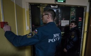 В России предложили ввести уголовную ответственность за блокировку пожарных выходов