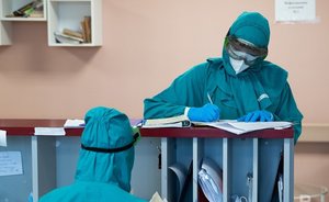 В России выявили 3 150 новых случаев заболевания коронавирусом