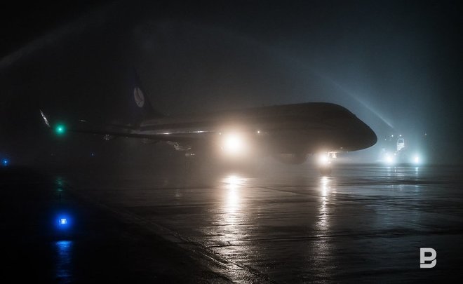 Татарстанцев предупредили о тумане 14 сентября