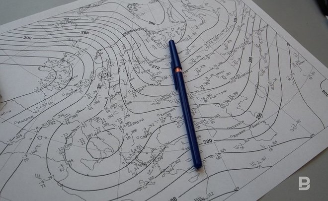 С начала года в Казани зафиксировали 14 температурных рекордов