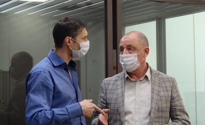 Обвиненному во взятках подполковнику СК отказали в рассмотрении дела за пределами Татарстана