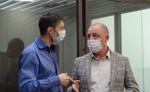 Обвиненному во взятках подполковнику СК отказали в рассмотрении дела за пределами Татарстана