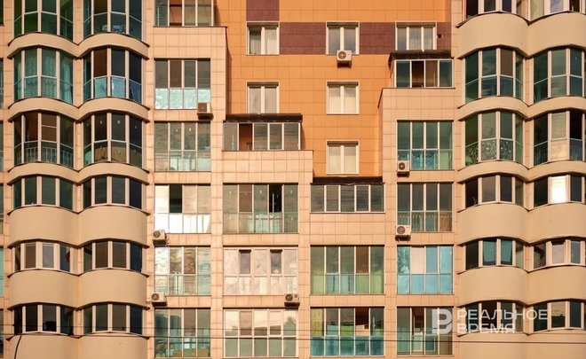 Предложение краткосрочной аренды жилья в Казани возросло на 47%