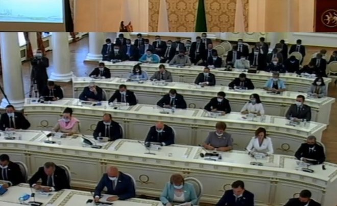 На текущий ремонт зданий Казгордумы направят почти 7 млн рублей