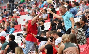 «Рубин» одержал победу над «Уралом» в Пути РПЛ Кубка России