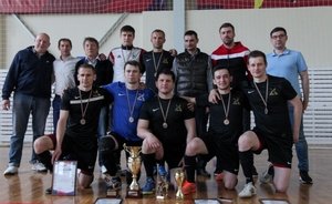Команда Казанской ТЭЦ-3 по мини-футболу стала обладателем кубка Аскарова
