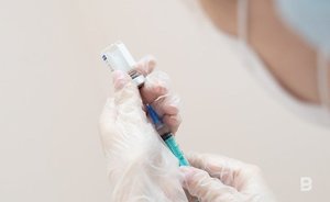 За минувшие сутки в Татарстане прививку от COVID-19 сделали 23 565 человек