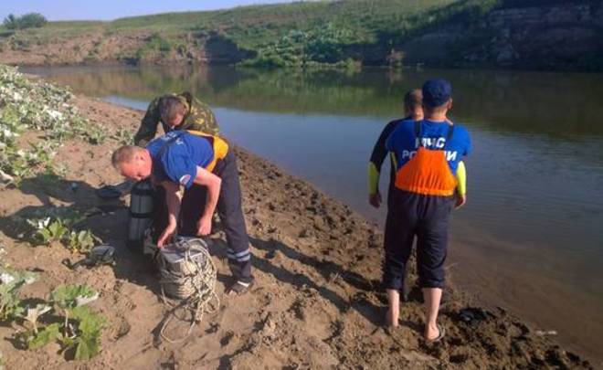 В Татарстане 14-летний подросток утонул, спасая 9-летнего мальчика