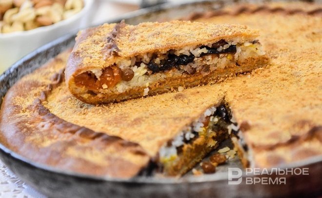 Аналитики рассчитали затраты казанцев на приготовление губадии