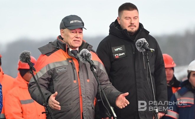 Глава «Автодора» рассказал о сроках окончания строительства МФЗ на трассе М-12