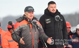 Глава «Автодора» рассказал о сроках окончания строительства МФЗ на трассе М-12