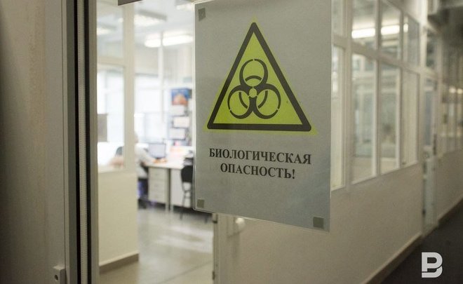 В Татарстане зарегистрировали 57 новых случаев COVID-19