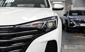 Автомобилистам разрешили устанавливать квадратные номера спереди автомобиля