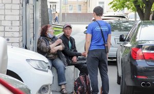 Властей Татарстана попросили организовать вакцинацию от коронавируса бездомных