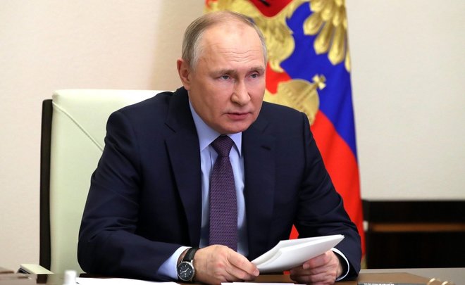 Путин вновь призвал выселять людей из трущоб
