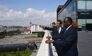 Президент Сенегала о Казани: у вас церкви и мечети стоят рядом — этот пример должны перенять все страны