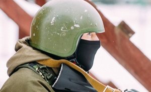 В Курской области пропускной пункт вновь подвергся обстрелу со стороны Украины