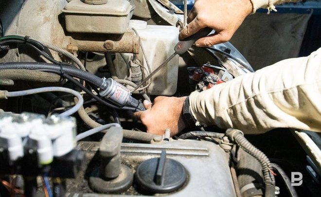 В России на 5% увеличилась стоимость автомобильных запчастей