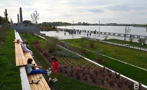 Проект по улучшению экологического состояния Казанки может продлиться более трех лет