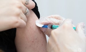 В Татарстане от коронавируса привились 239 013 человек