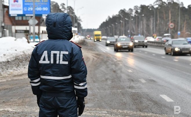 Татарстанцы могут посмотреть, где находятся камеры на дорогах