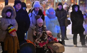 В Казани семьи военнослужащих с детьми смогут получить услугу сопровождения