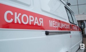 В Татарстане в результате массового ДТП погибли два человека