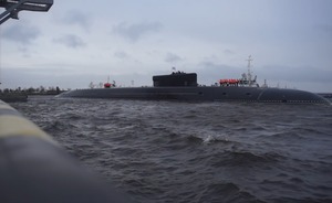 ВМФ России получит ракетный корабль «Буря» и подлодку «Кронштадт»