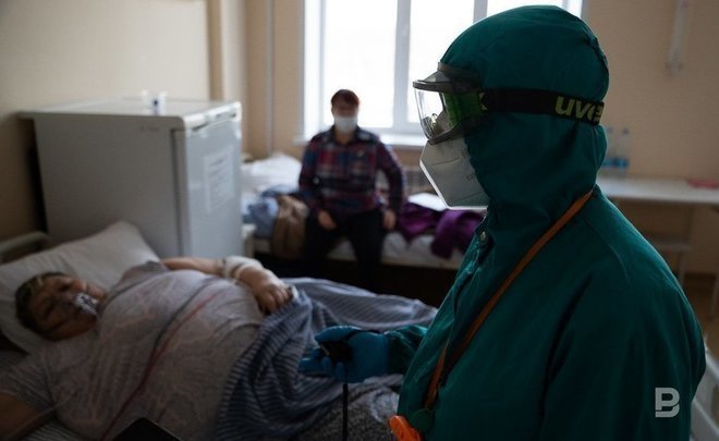 Коронавирусом в России за сутки заразились 11 128 человек