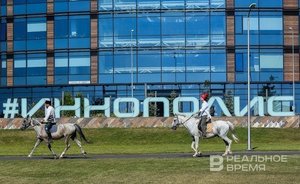 Николай Никифоров предложил связать Иннополис и Казань метро