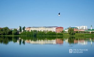 В Татарстане ожидается жара до +35 градусов