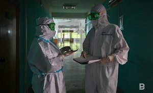 В Татарстане зарегистрировали 27 новых случаев заражения коронавирусом