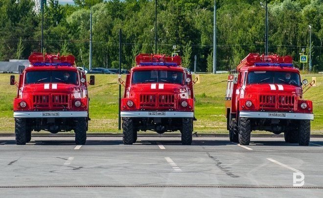 МЧС: в Татарстане сохранится высокая пожарная опасность лесов