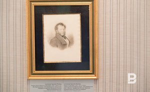 Около казанской гимназии откроют памятник Александру Пушкину