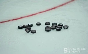 Хоккеисты «Нефтехимика» проиграли «Авангарду» на Кубке Блинова