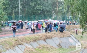 В европейской части России до конца месяца будут идти дожди