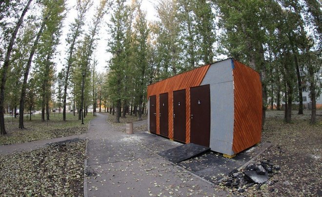 Бюджет на благоустройство парков и скверов в Казани могут сократить