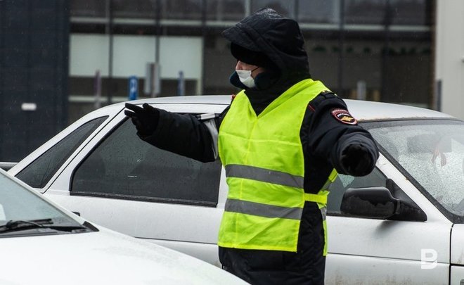 В Татарстане сократилось число аварий с участием детей