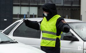 В Татарстане сократилось число аварий с участием детей