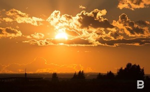В Казани снова установлен температурный рекорд