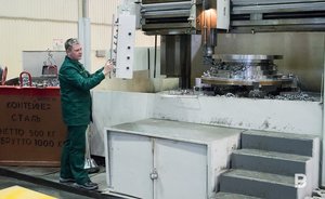 В середине осени объемы промпроизводства в Татарстане выросли на 12,6%