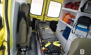 В Казани возбудили дело по факту избиения фельдшера скорой