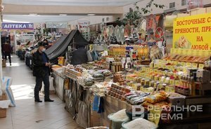 Оборот розничной торговли в Татарстане увеличился на 8,6%