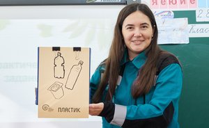 «Казаньоргсинтез» повышает экологические знания школьников