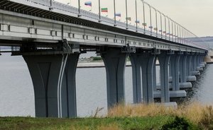 В Татарстане построят второй мост через Свиягу