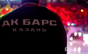 Защитник «Ак Барса» Никита Лямкин подписал новый контракт с клубом