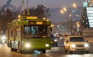 «Метроэлектротранс» выделит на новые троллейбусы для Казани 642 миллиона рублей
