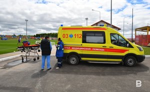 Татарстан стал одним из лидеров по охвату населения диспансеризацией и профилактическими осмотрами